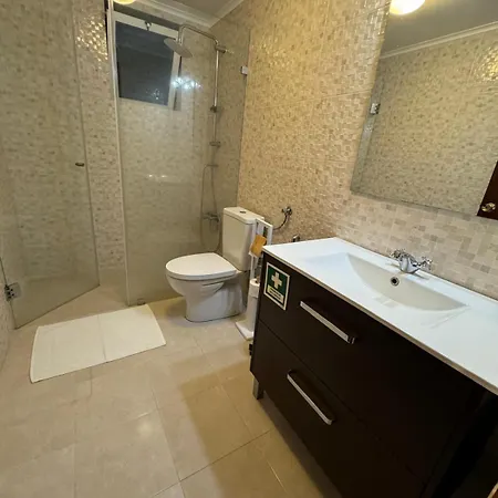 Da Torre Apartment Faja de Baixo
